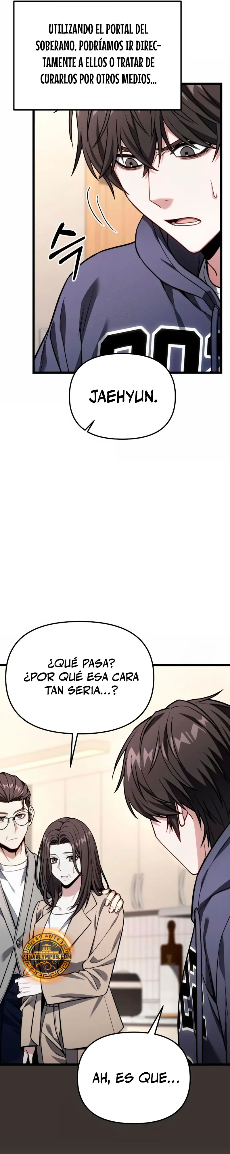 El soberano del hogar Capítulo 49 - Página 24 en español