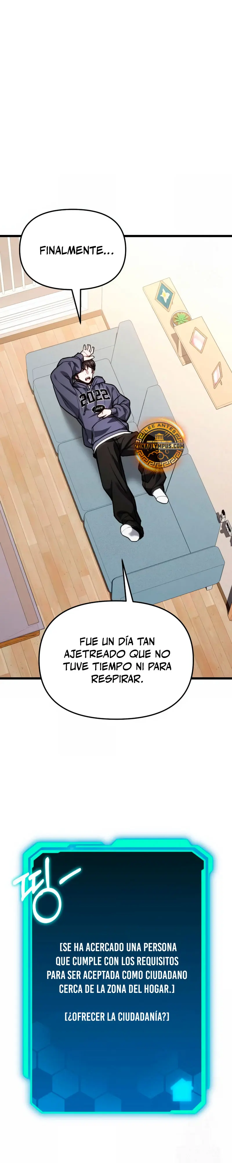 El soberano del hogar Capítulo 49 - Página 30 en español