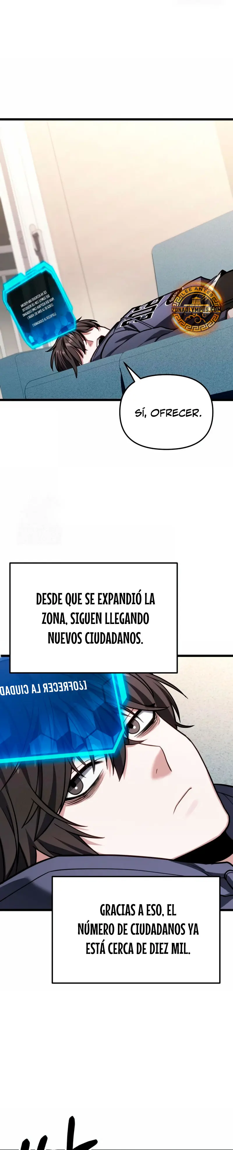 El soberano del hogar Capítulo 49 - Página 31 en español
