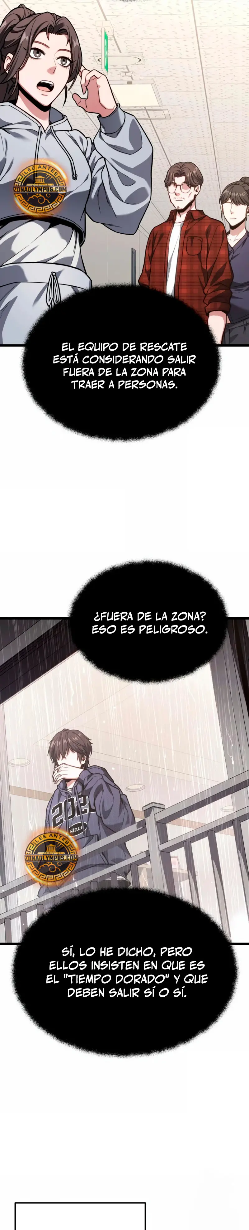 El soberano del hogar Capítulo 49 - Página 34 en español