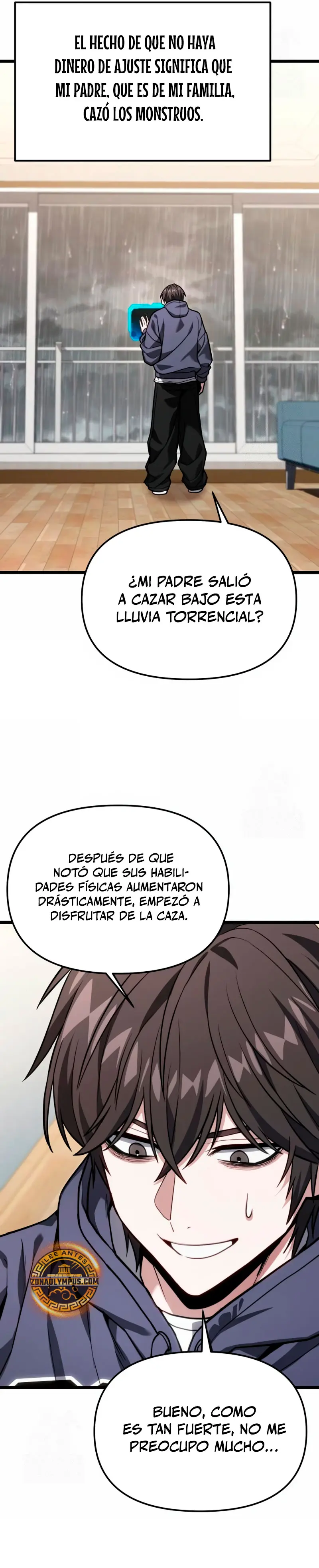 El soberano del hogar Capítulo 49 - Página 38 en español