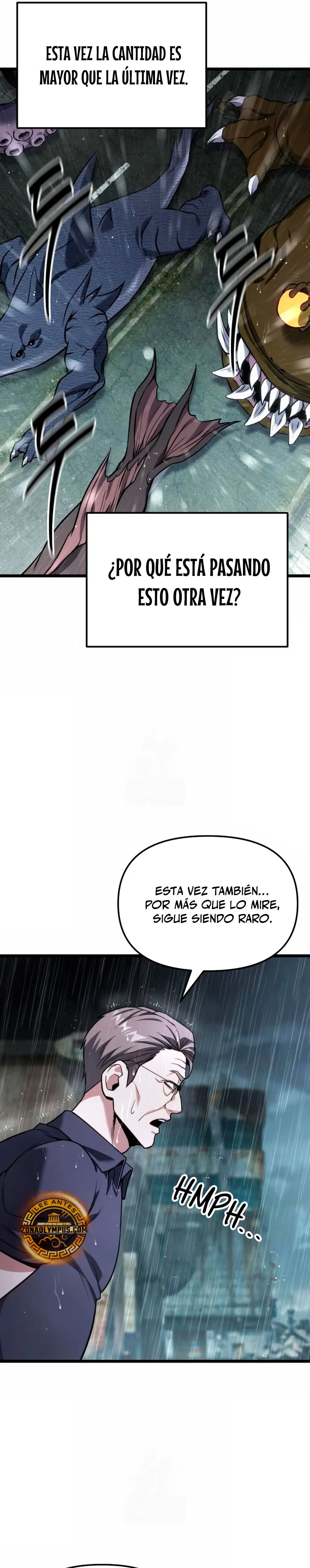 El soberano del hogar Capítulo 49 - Página 45 en español