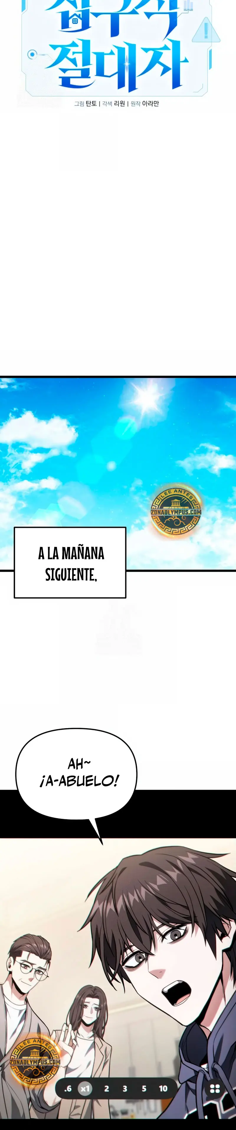 El soberano del hogar Capítulo 49 - Página 9 en español
