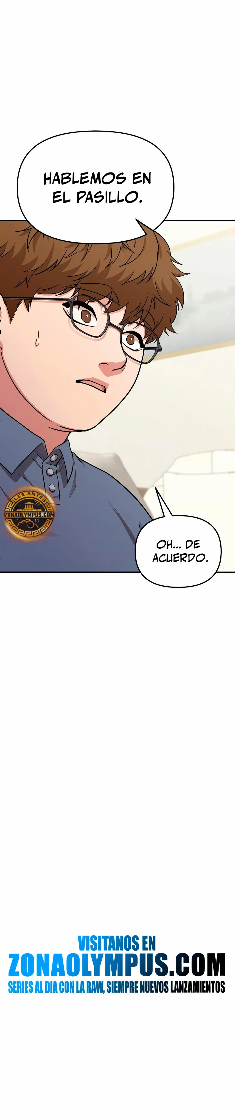El soberano del hogar Capítulo 5 - Página 23 en español