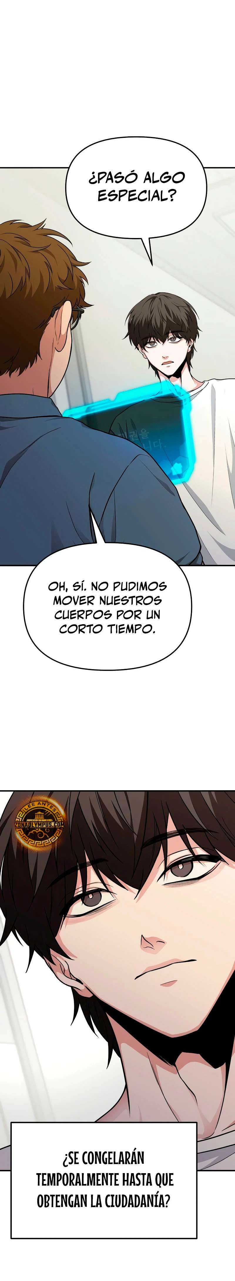El soberano del hogar Capítulo 5 - Página 26 en español