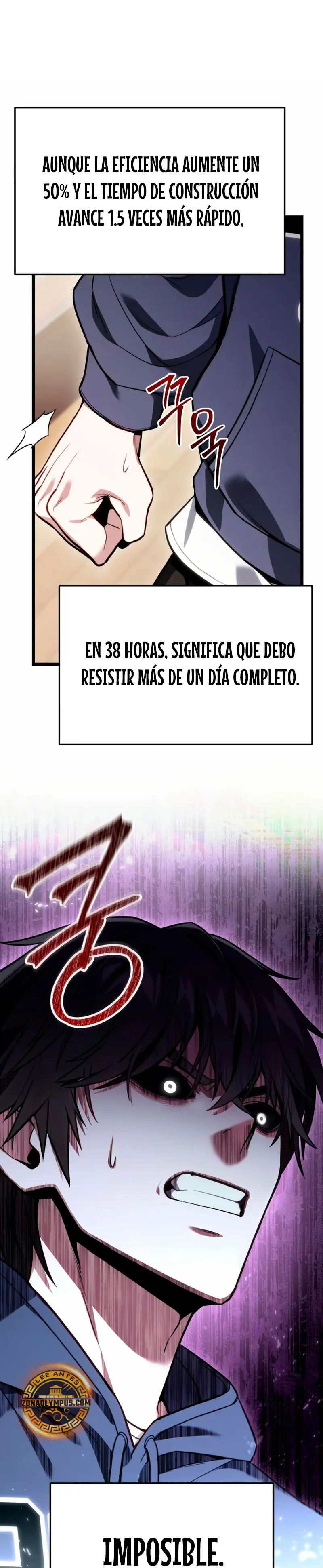 El soberano del hogar Capítulo 50 - Página 8 en español