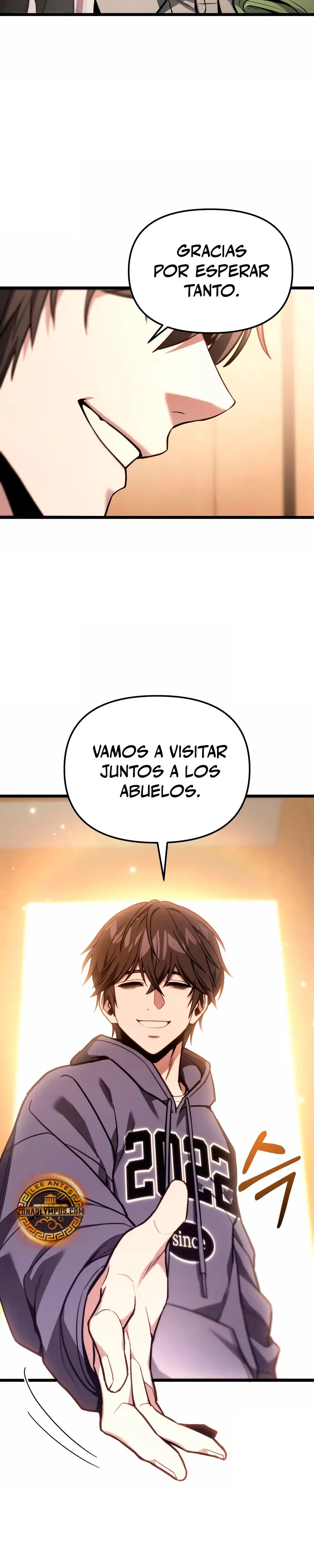 El soberano del hogar Capítulo 51 - Página 11 en español