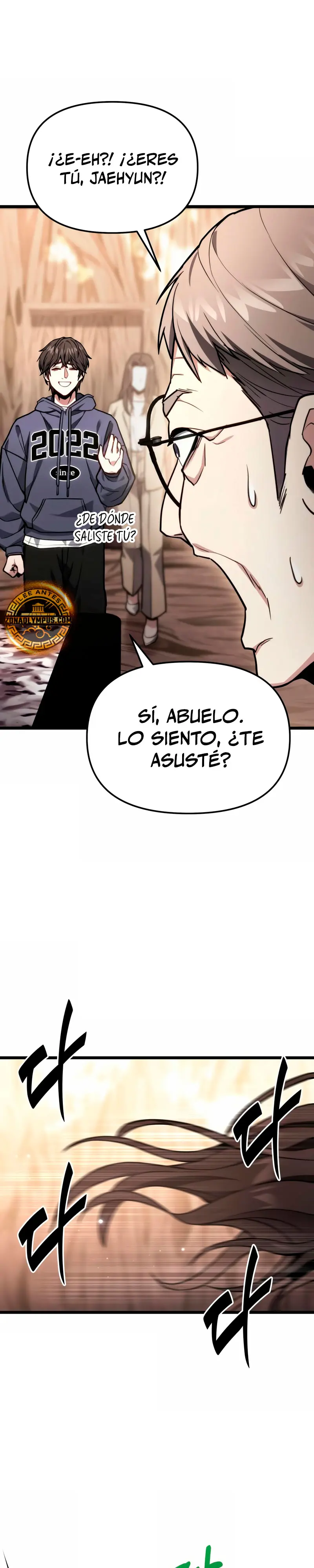 El soberano del hogar Capítulo 51 - Página 15 en español