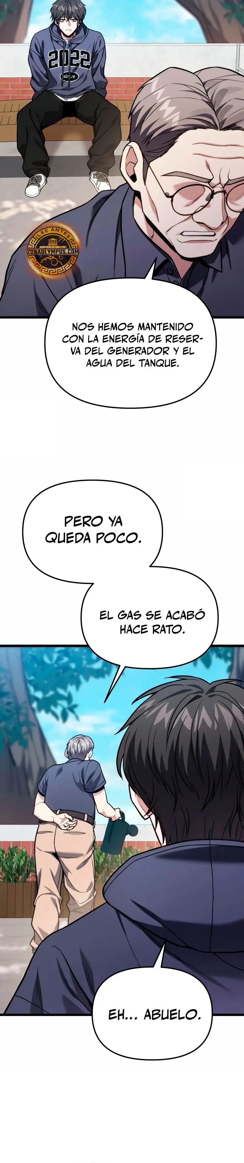 El soberano del hogar Capítulo 51 - Página 23 en español