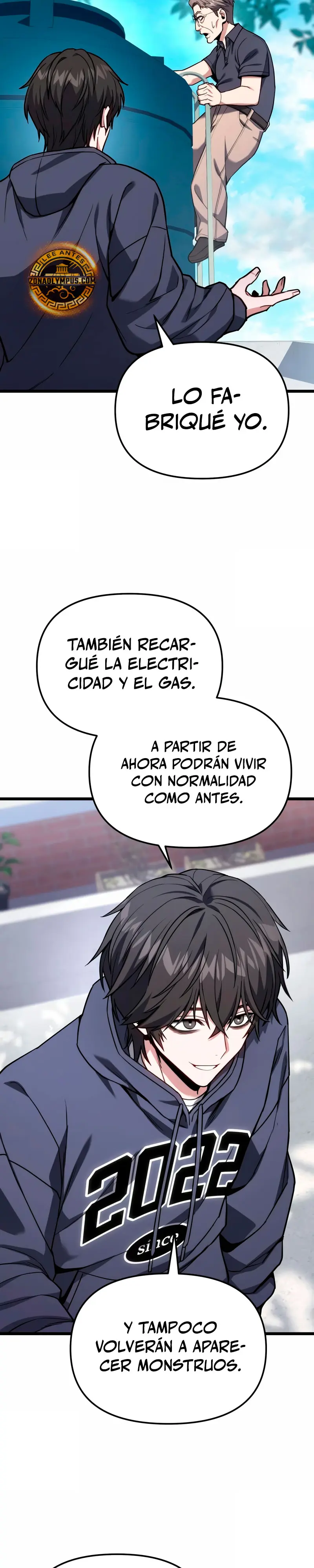 El soberano del hogar Capítulo 51 - Página 26 en español