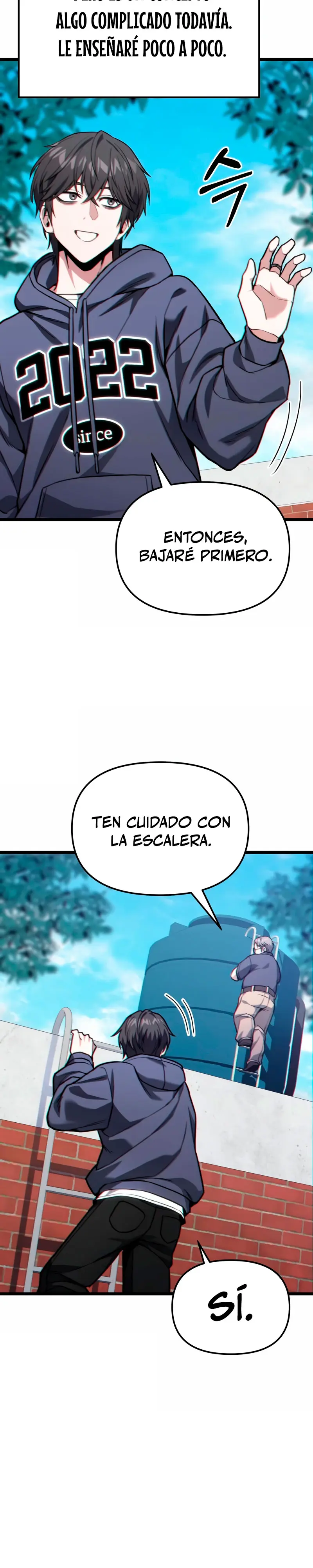 El soberano del hogar Capítulo 51 - Página 28 en español