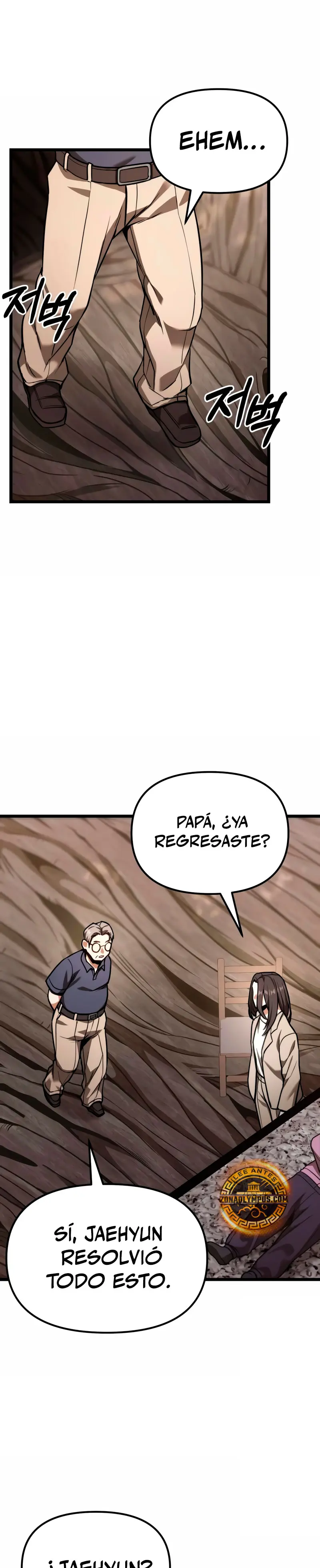 El soberano del hogar Capítulo 51 - Página 41 en español