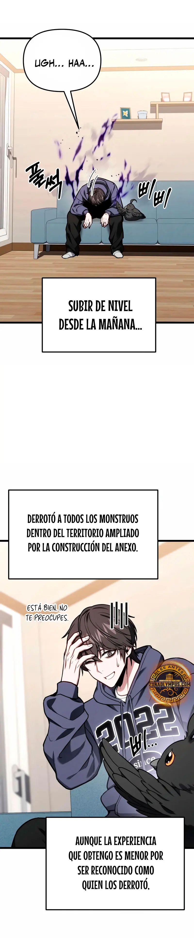 El soberano del hogar Capítulo 51 - Página 7 en español