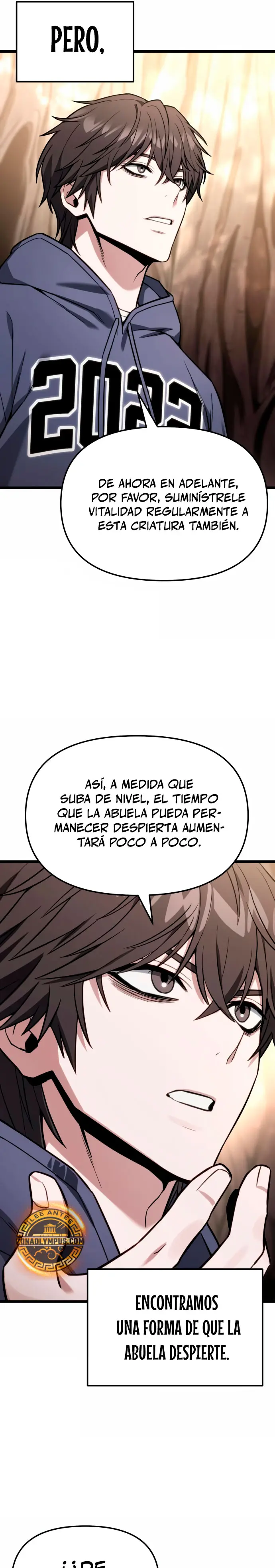 El soberano del hogar Capítulo 52 - Página 10 en español