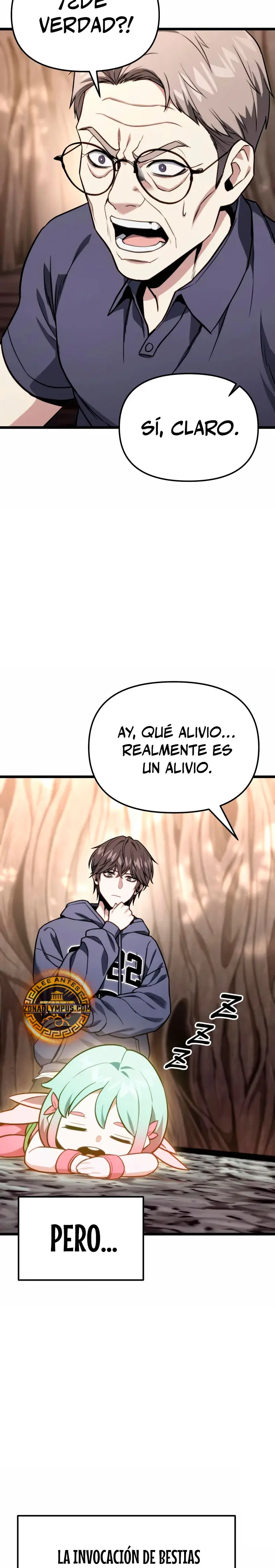 El soberano del hogar Capítulo 52 - Página 11 en español