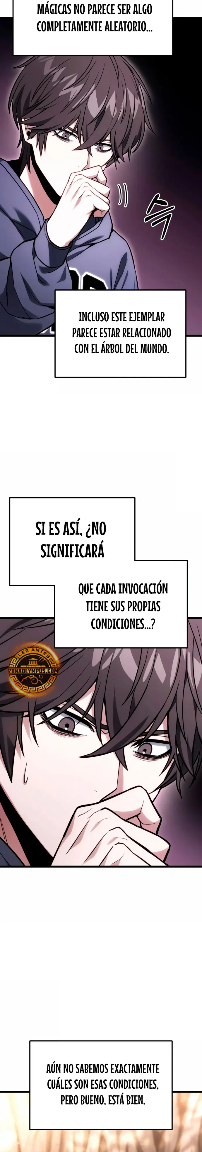 El soberano del hogar Capítulo 52 - Página 12 en español
