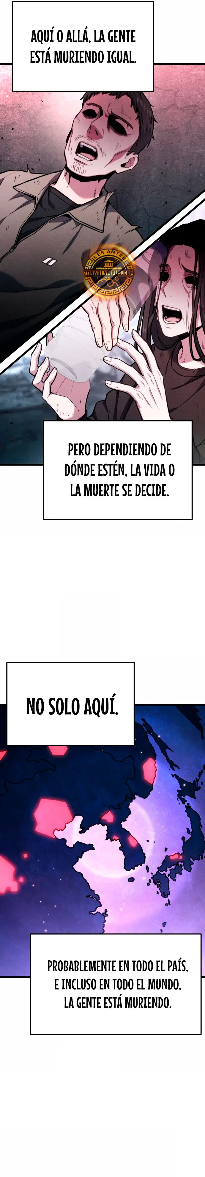 El soberano del hogar Capítulo 52 - Página 17 en español