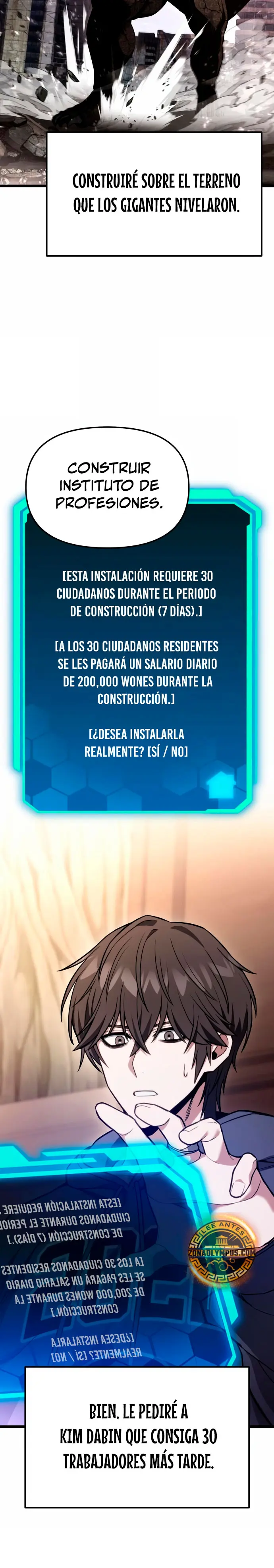 El soberano del hogar Capítulo 52 - Página 25 en español