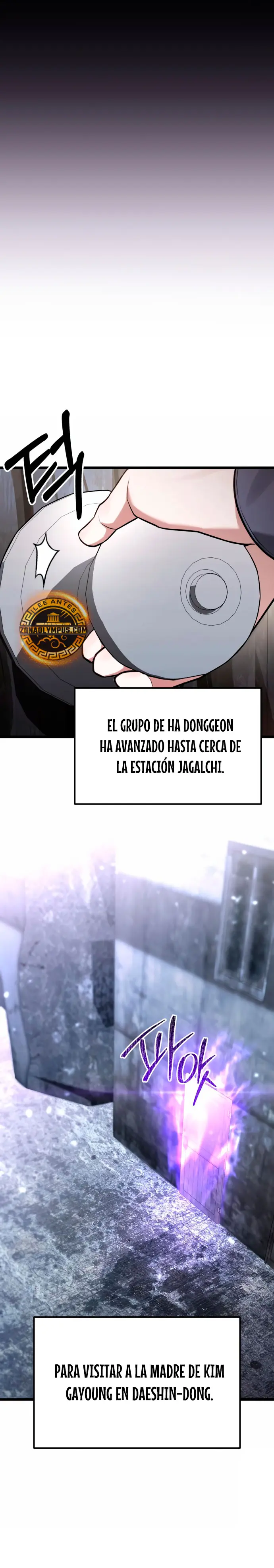 El soberano del hogar Capítulo 52 - Página 29 en español