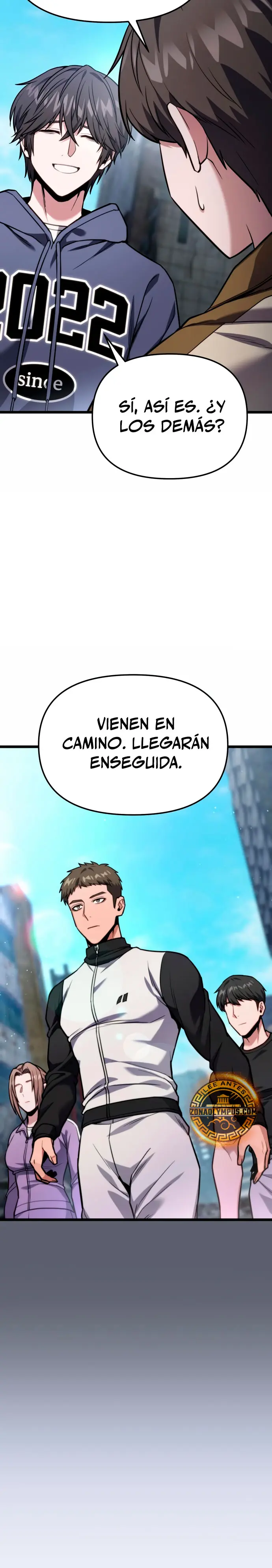 El soberano del hogar Capítulo 52 - Página 33 en español