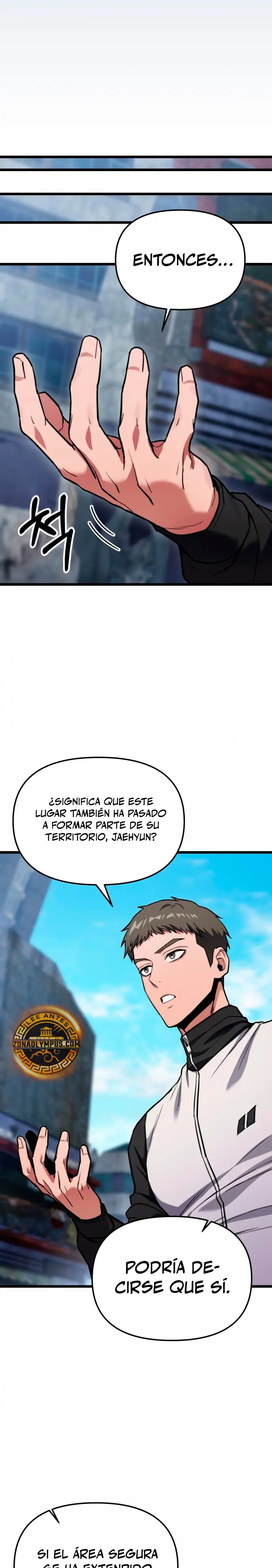 El soberano del hogar Capítulo 52 - Página 34 en español
