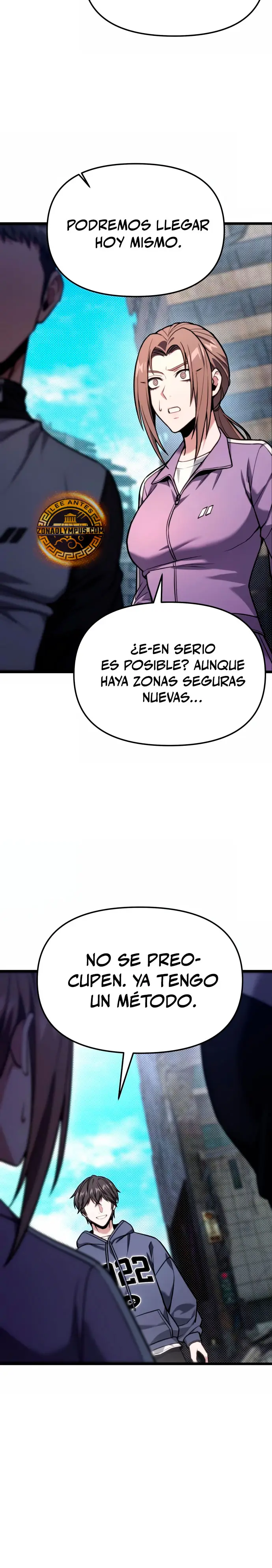 El soberano del hogar Capítulo 52 - Página 37 en español