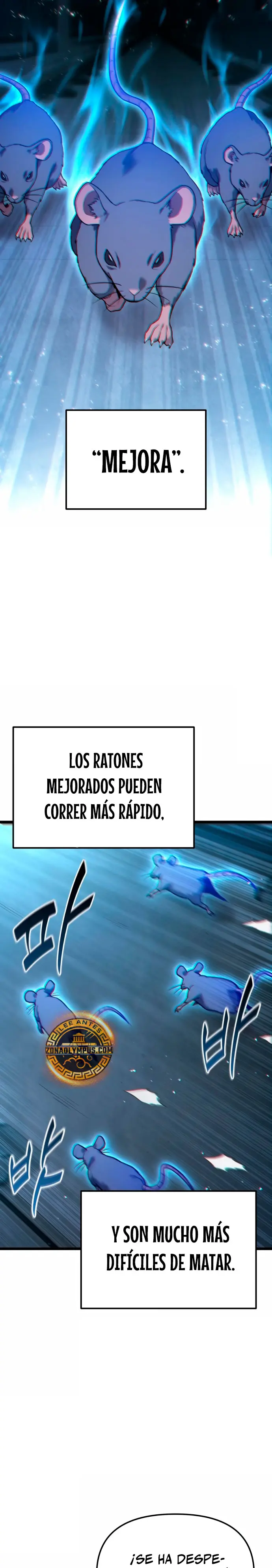 El soberano del hogar Capítulo 53 - Página 15 en español