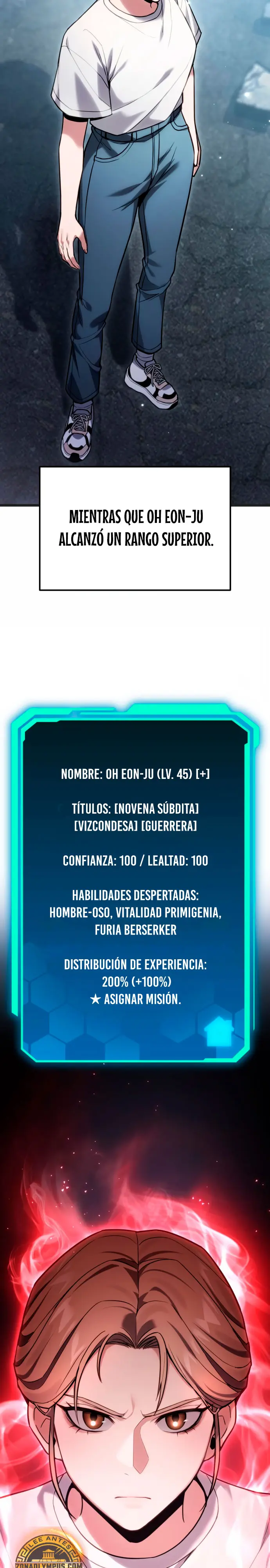 El soberano del hogar Capítulo 53 - Página 20 en español