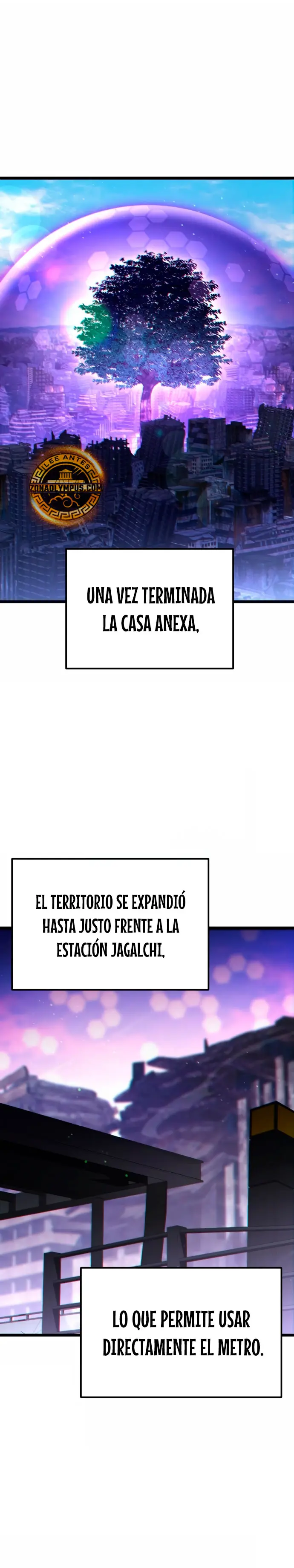 El soberano del hogar Capítulo 53 - Página 3 en español