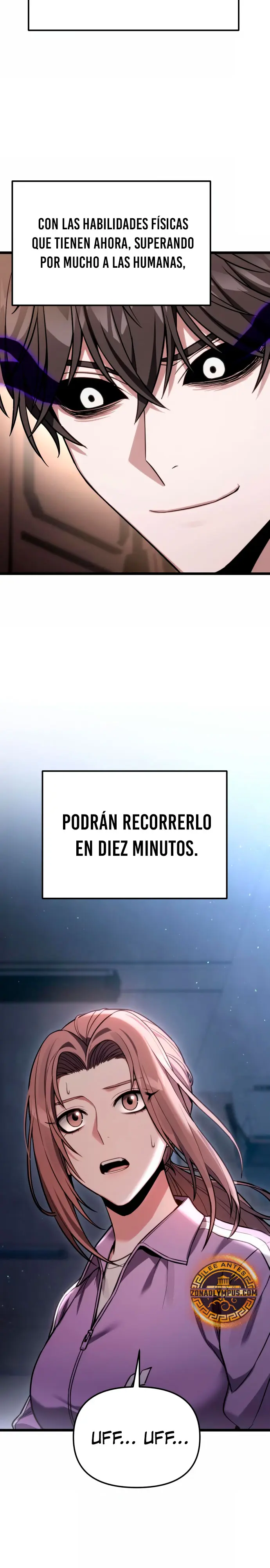 El soberano del hogar Capítulo 53 - Página 30 en español