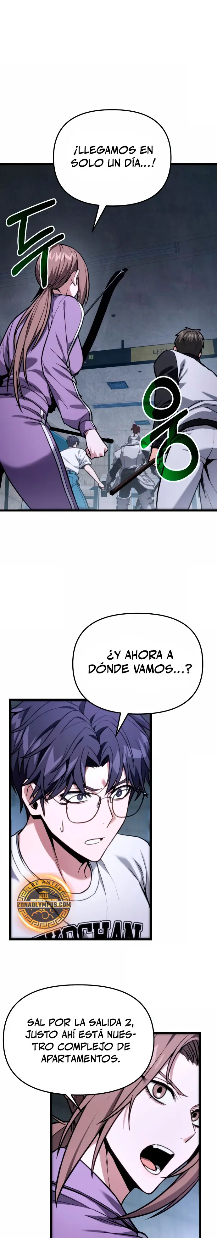 El soberano del hogar Capítulo 53 - Página 31 en español