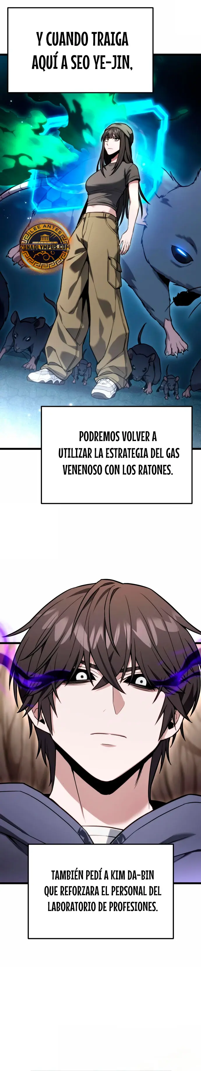 El soberano del hogar Capítulo 53 - Página 4 en español