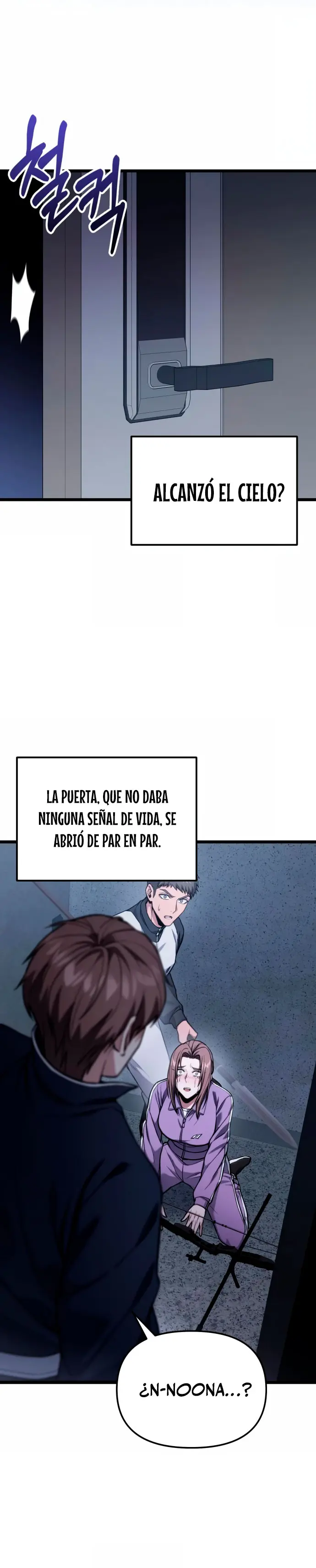 El soberano del hogar Capítulo 53 - Página 46 en español