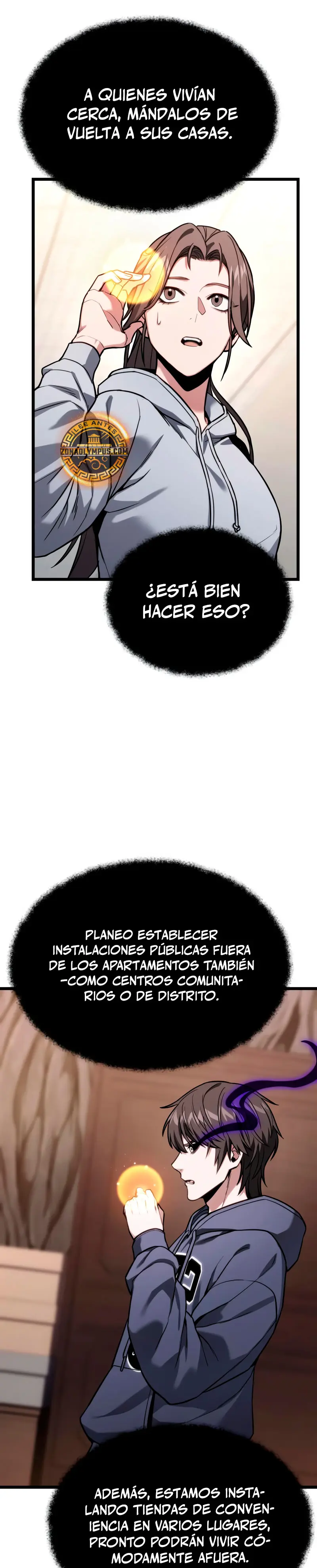 El soberano del hogar Capítulo 54 - Página 14 en español