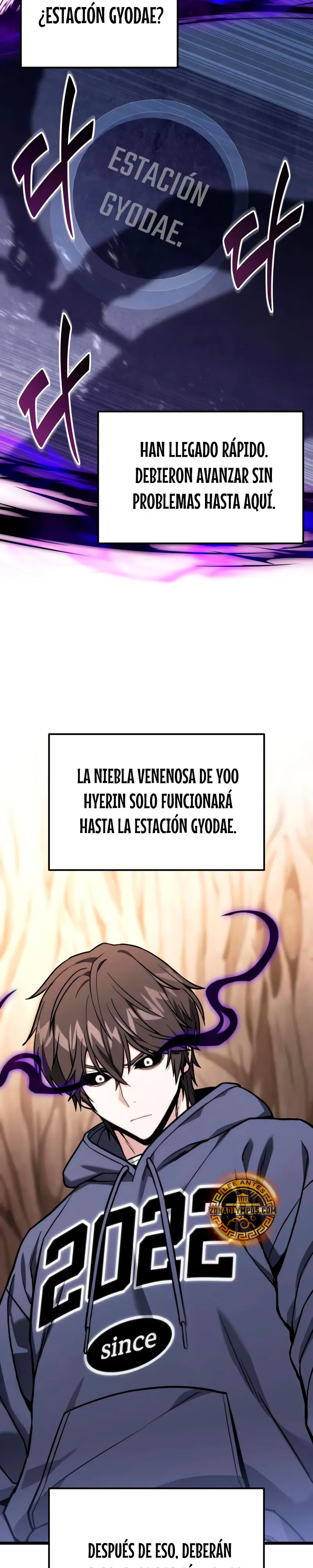 El soberano del hogar Capítulo 54 - Página 20 en español