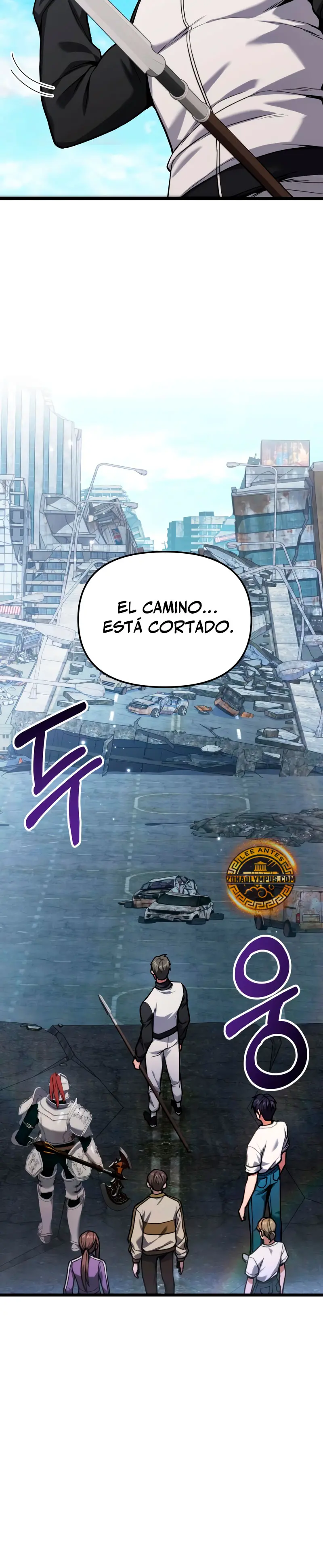 El soberano del hogar Capítulo 54 - Página 30 en español