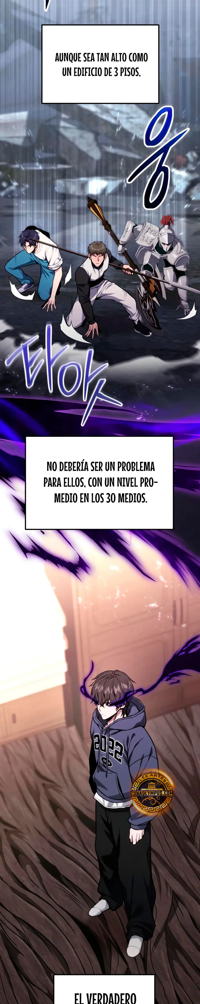 El soberano del hogar Capítulo 54 - Página 32 en español