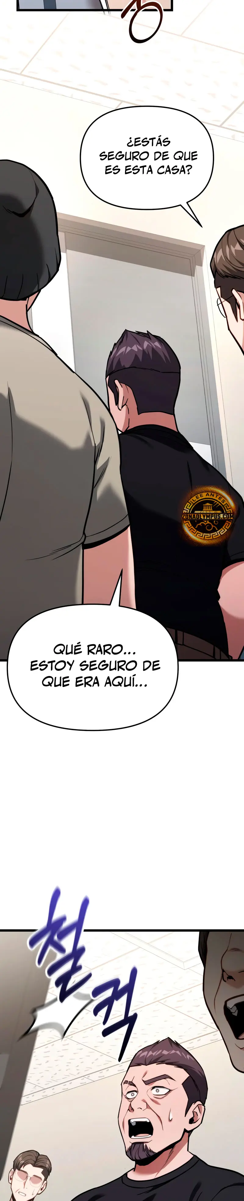 El soberano del hogar Capítulo 54 - Página 42 en español