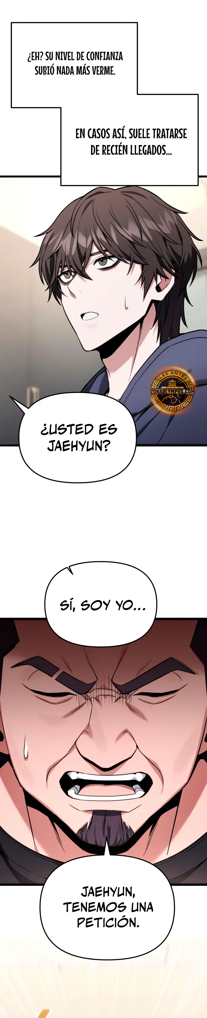 El soberano del hogar Capítulo 54 - Página 44 en español