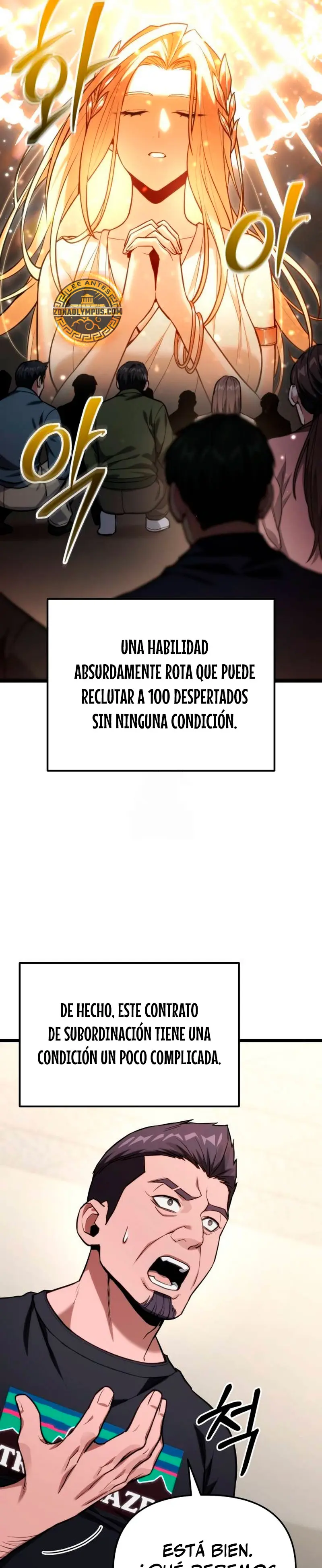 El soberano del hogar Capítulo 55 - Página 10 en español