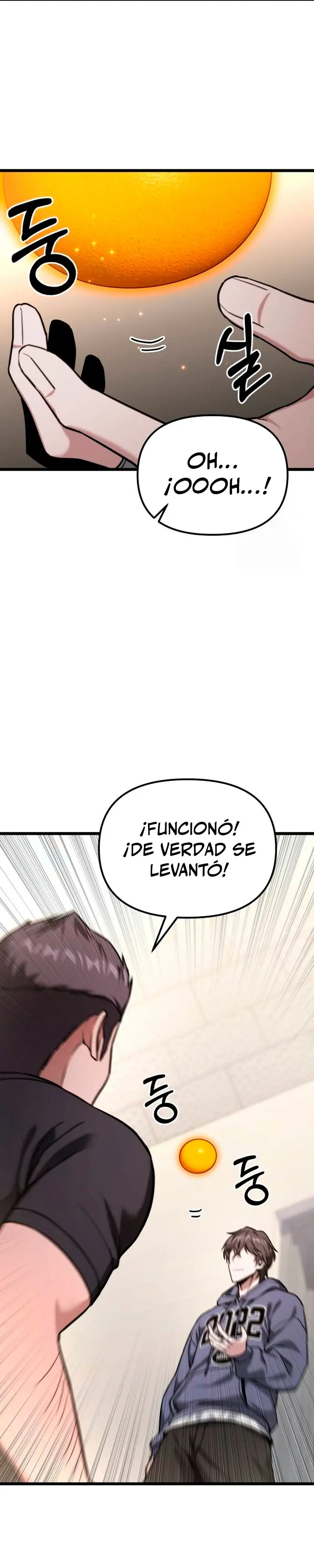 El soberano del hogar Capítulo 55 - Página 21 en español