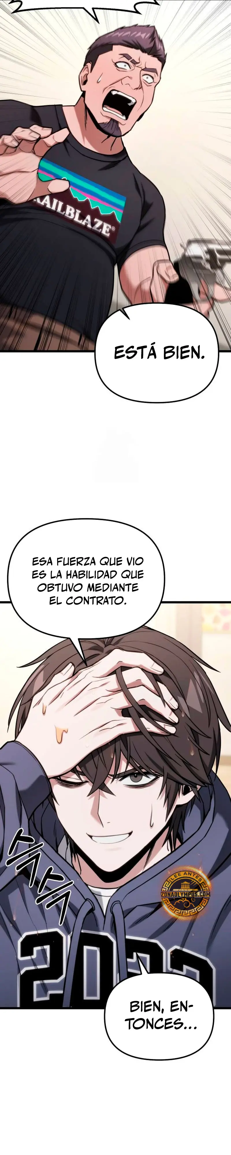 El soberano del hogar Capítulo 55 - Página 23 en español