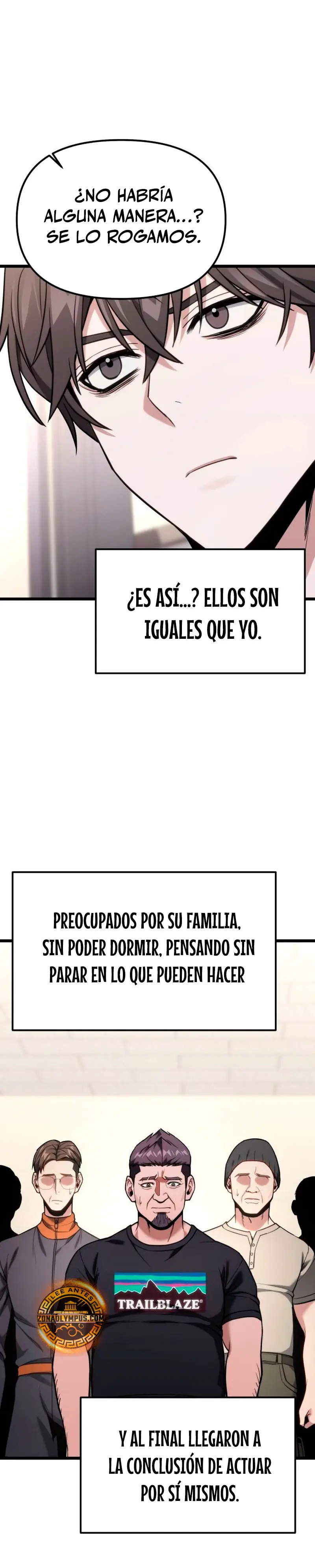 El soberano del hogar Capítulo 55 - Página 5 en español