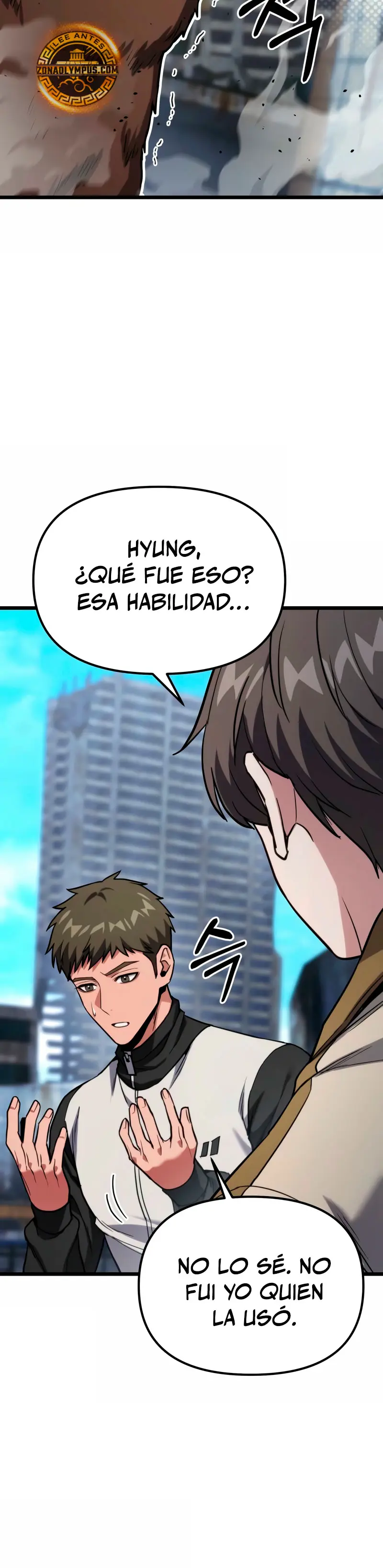 El soberano del hogar Capítulo 56 - Página 46 en español