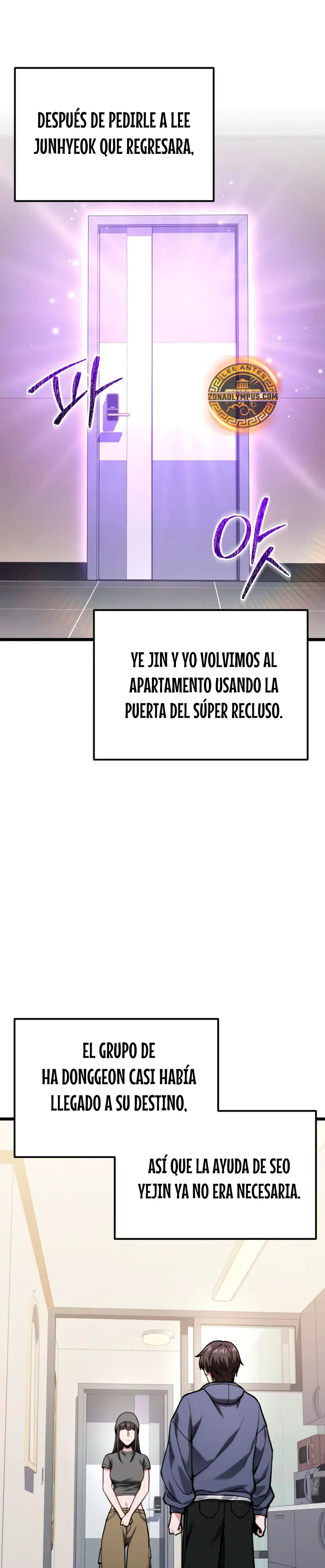 El soberano del hogar Capítulo 57 - Página 12 en español