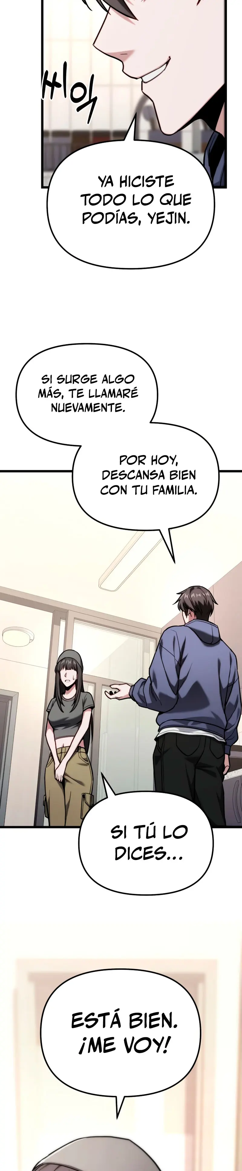 El soberano del hogar Capítulo 57 - Página 14 en español