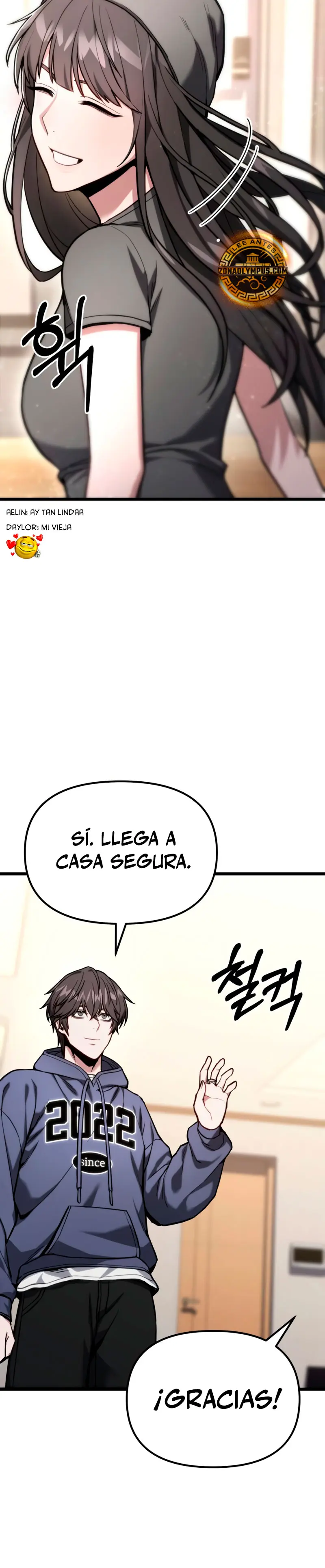 El soberano del hogar Capítulo 57 - Página 15 en español