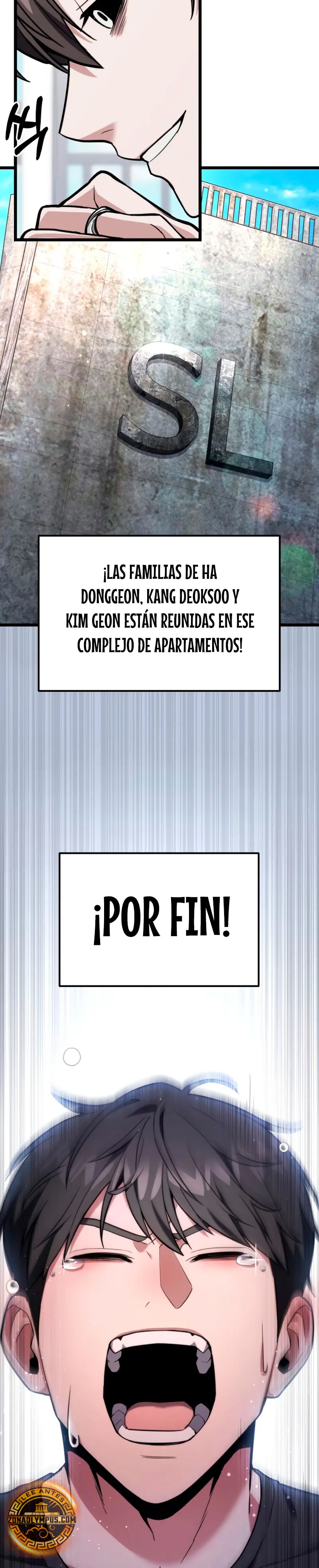 El soberano del hogar Capítulo 57 - Página 20 en español