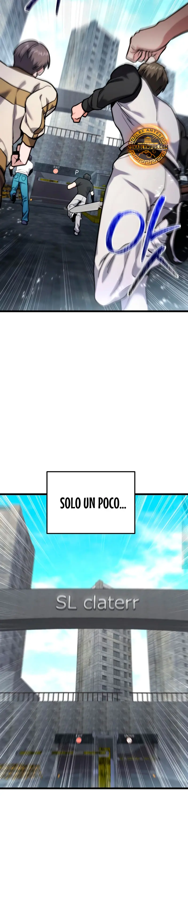 El soberano del hogar Capítulo 57 - Página 23 en español