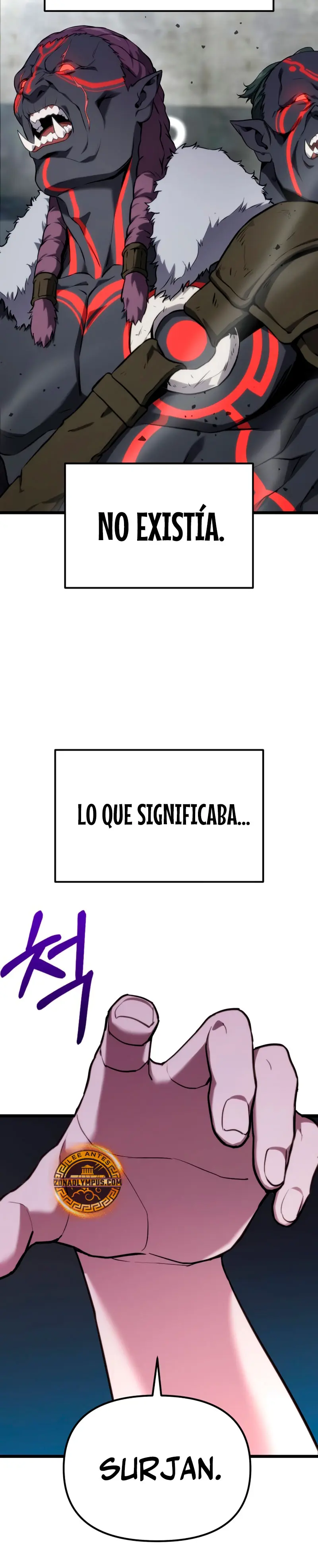 El soberano del hogar Capítulo 57 - Página 34 en español
